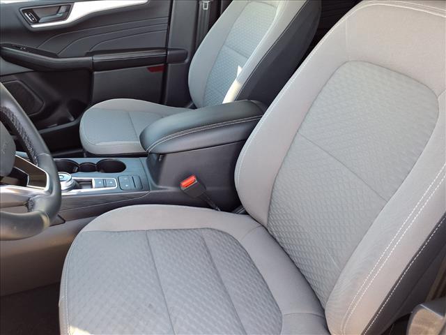 used 2022 Ford Escape car, priced at $21,456