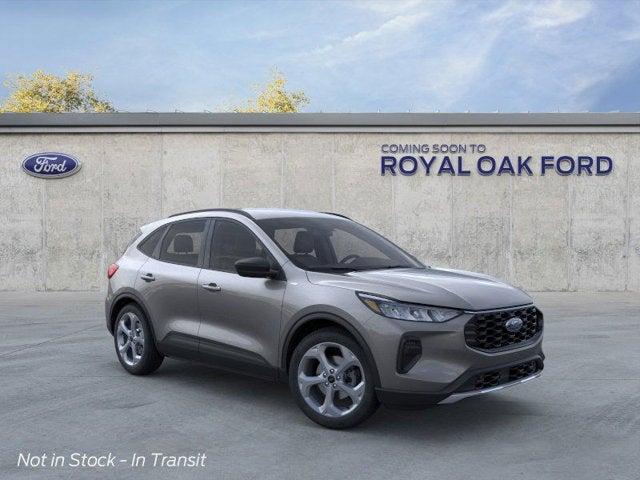 new 2025 Ford Escape car, priced at $32,185