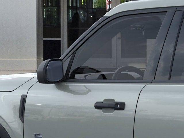 new 2024 Ford Bronco Sport car, priced at $31,559