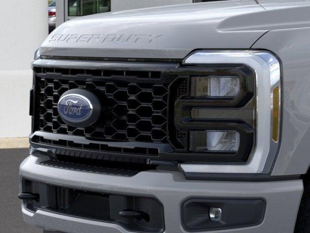 new 2026 Ford F-250 car, priced at $58,772