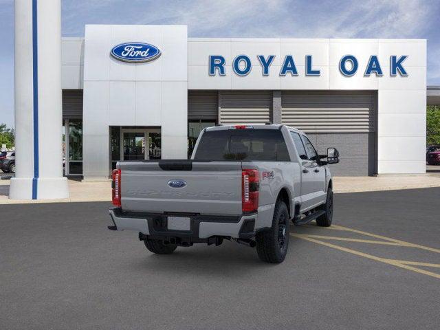 new 2026 Ford F-250 car, priced at $58,772