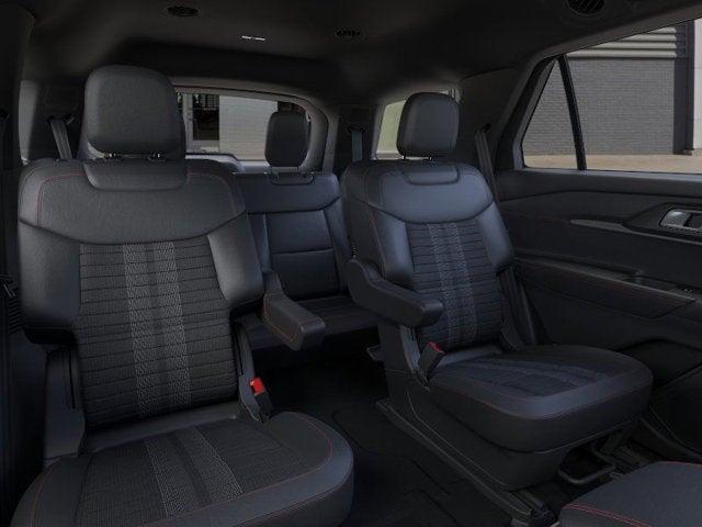 new 2025 Ford Explorer car, priced at $45,212