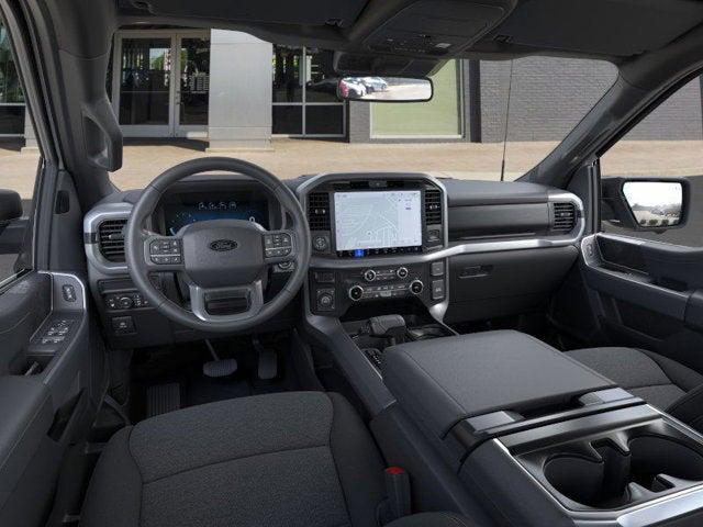 new 2025 Ford F-150 car, priced at $56,305