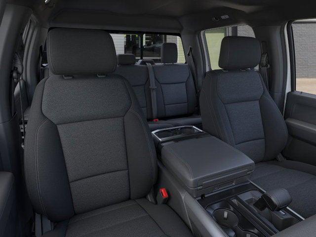 new 2025 Ford F-150 car, priced at $56,305