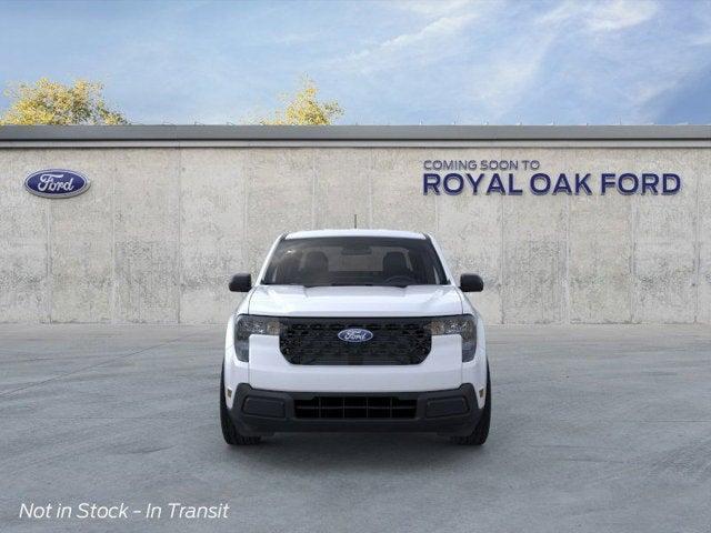 new 2025 Ford Maverick car, priced at $30,484