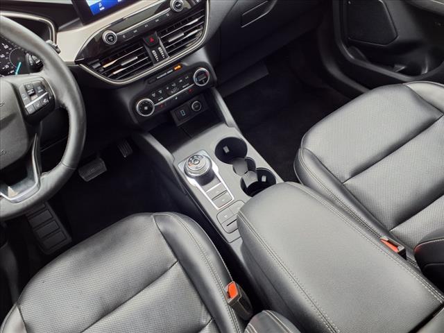 used 2020 Ford Escape car, priced at $14,704