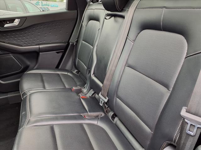 used 2020 Ford Escape car, priced at $14,704
