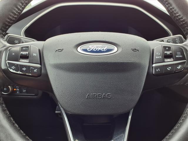 used 2020 Ford Escape car, priced at $14,704