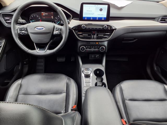 used 2020 Ford Escape car, priced at $14,704