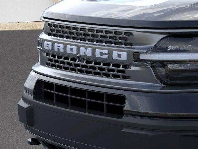 new 2024 Ford Bronco Sport car, priced at $37,355