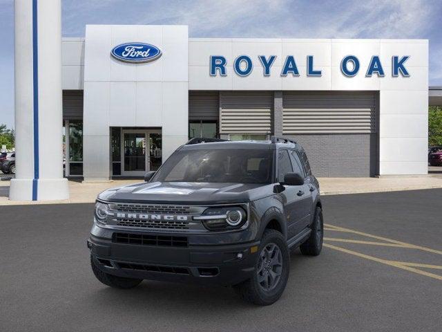 new 2024 Ford Bronco Sport car, priced at $37,355