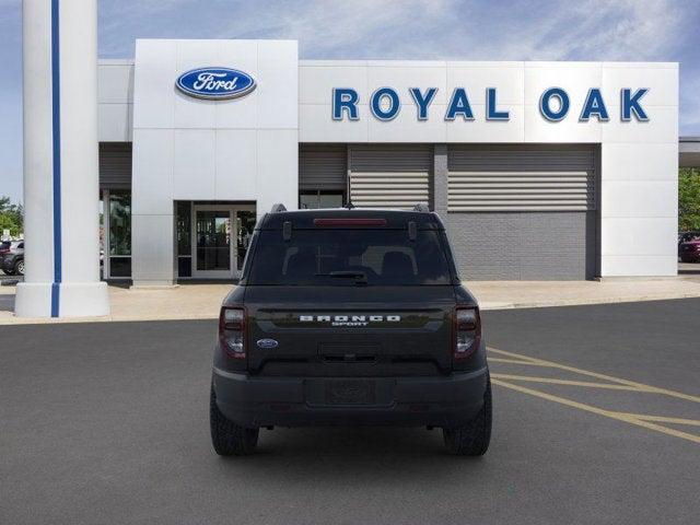 new 2024 Ford Bronco Sport car, priced at $37,355