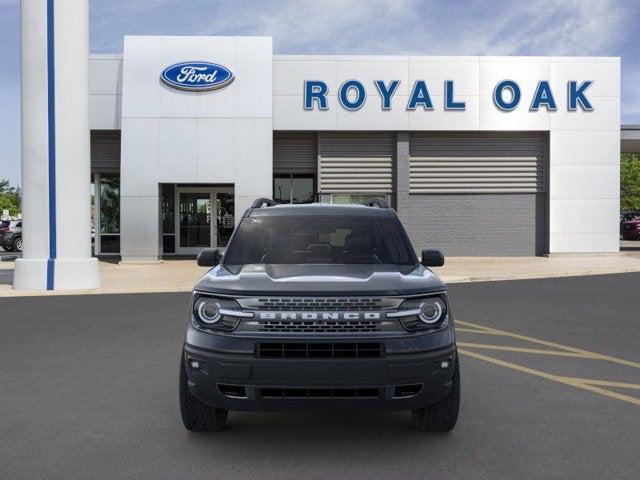 new 2024 Ford Bronco Sport car, priced at $37,355