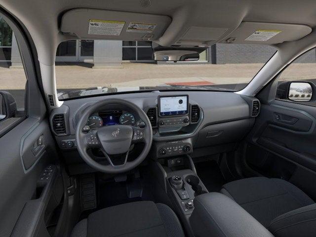 new 2024 Ford Bronco Sport car, priced at $37,355