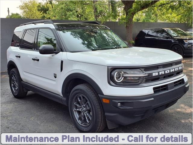 used 2023 Ford Bronco Sport car, priced at $25,685