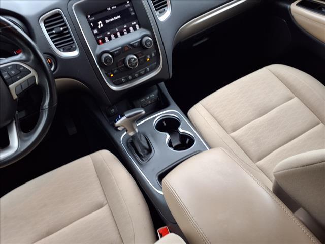 used 2019 Dodge Durango car, priced at $19,954