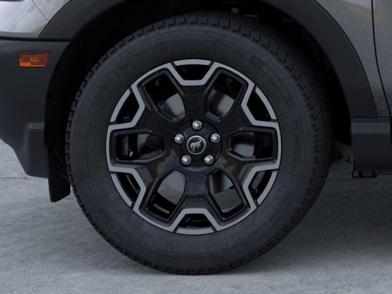 new 2025 Ford Bronco Sport car, priced at $35,873