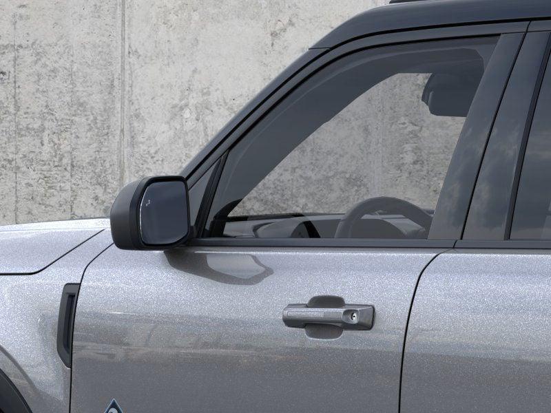 new 2025 Ford Bronco Sport car, priced at $35,873