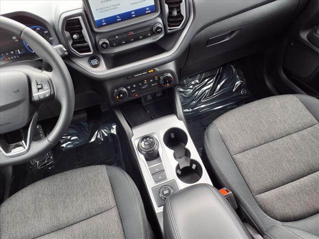 used 2024 Ford Bronco Sport car, priced at $26,464