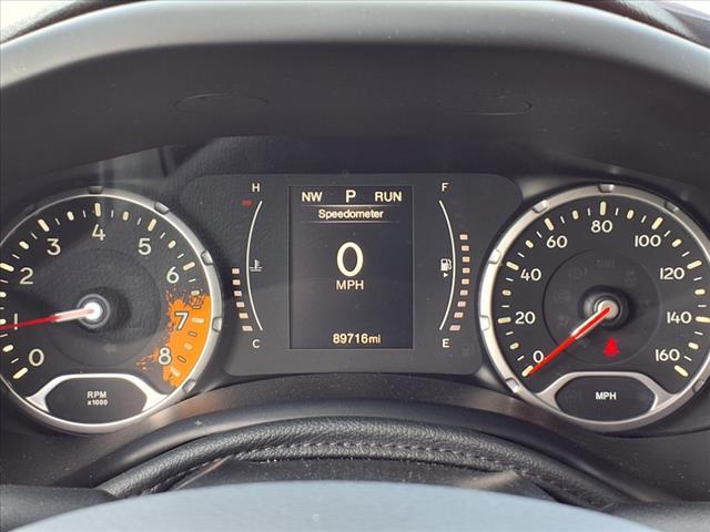 used 2016 Jeep Renegade car, priced at $10,299