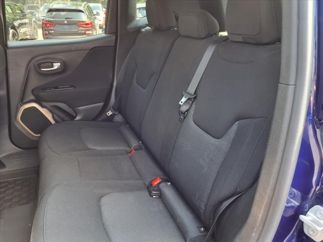used 2016 Jeep Renegade car, priced at $10,299