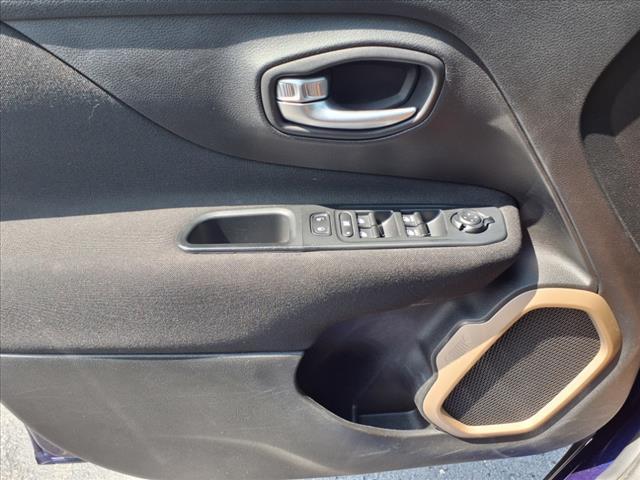 used 2016 Jeep Renegade car, priced at $10,299