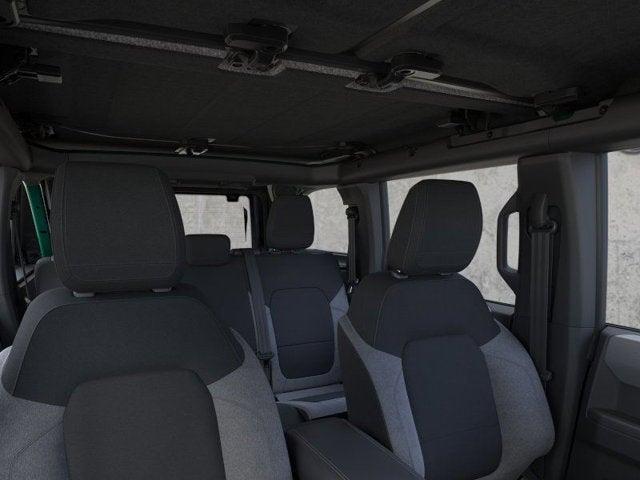 new 2025 Ford Bronco car, priced at $45,744