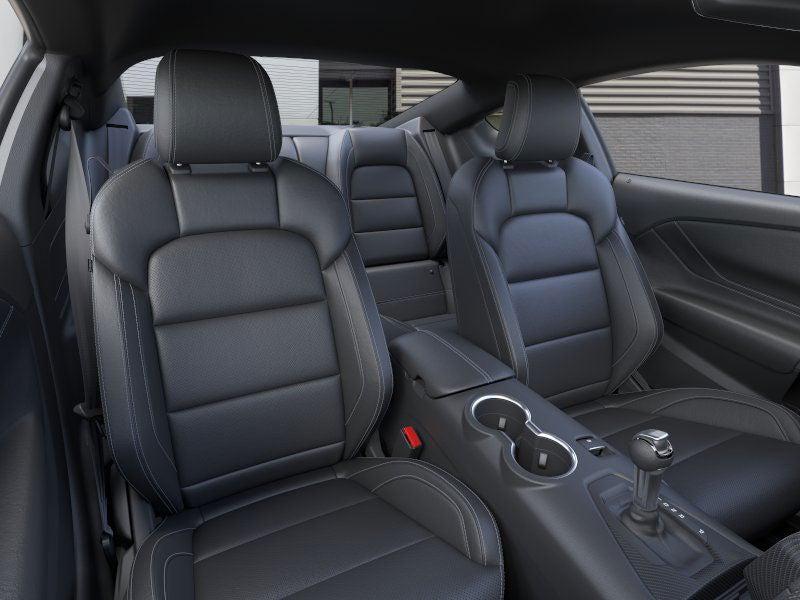 new 2025 Ford Mustang car, priced at $36,171