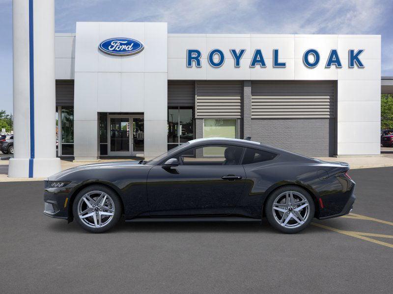 new 2025 Ford Mustang car, priced at $36,171