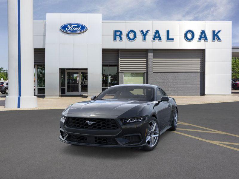 new 2025 Ford Mustang car, priced at $36,171