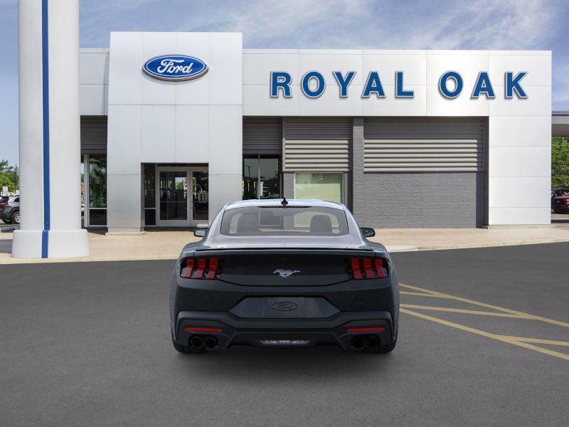 new 2025 Ford Mustang car, priced at $36,171