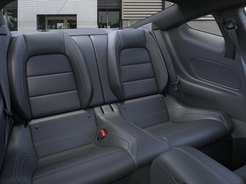 new 2025 Ford Mustang car, priced at $36,171