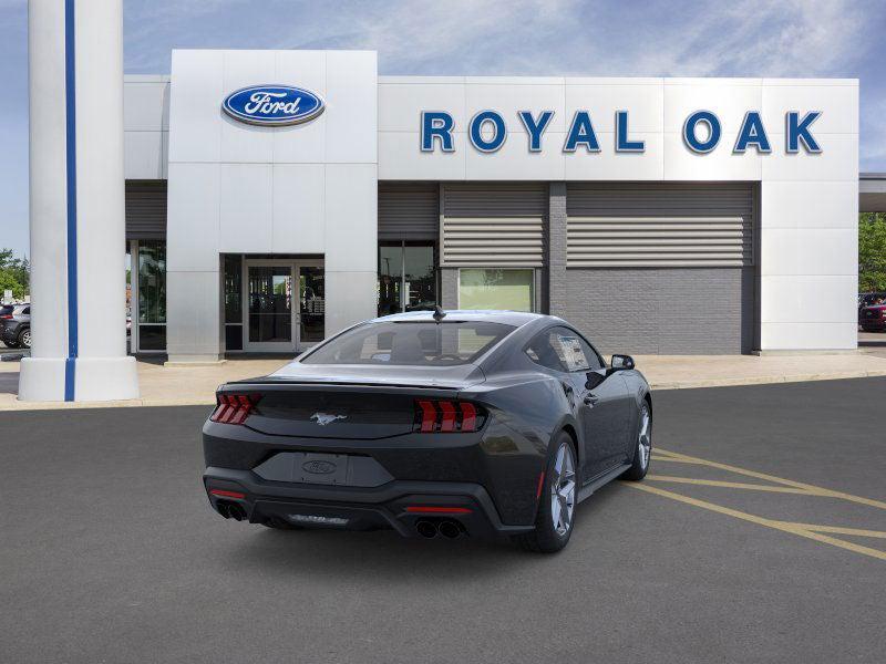 new 2025 Ford Mustang car, priced at $36,171