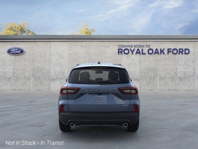 new 2025 Ford Escape car, priced at $34,709