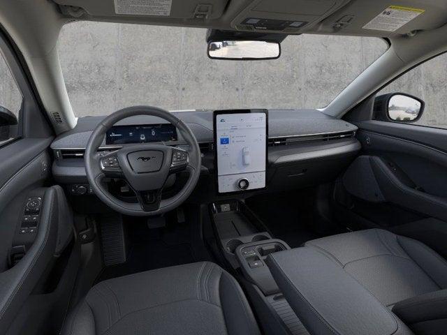 new 2025 Ford Mustang Mach-E car, priced at $49,340