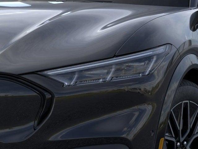 new 2025 Ford Mustang Mach-E car, priced at $49,340