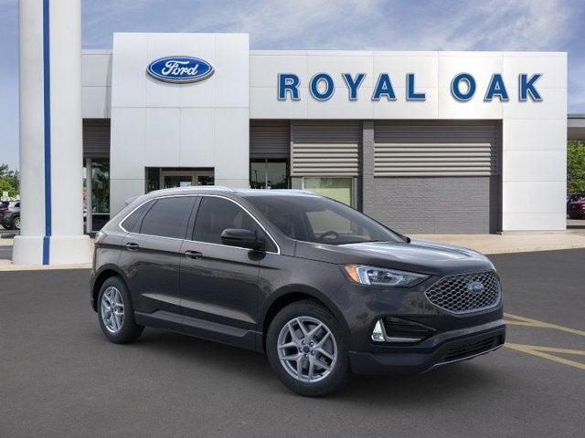 new 2024 Ford Edge car, priced at $39,903