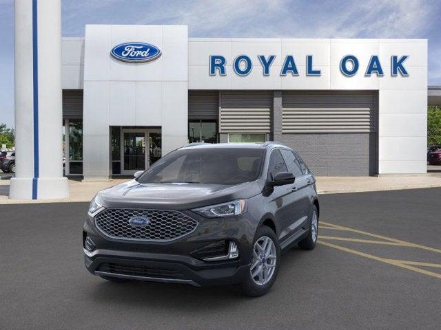 new 2024 Ford Edge car, priced at $39,903