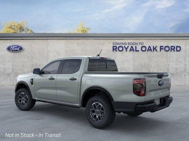 new 2024 Ford Ranger car, priced at $38,139