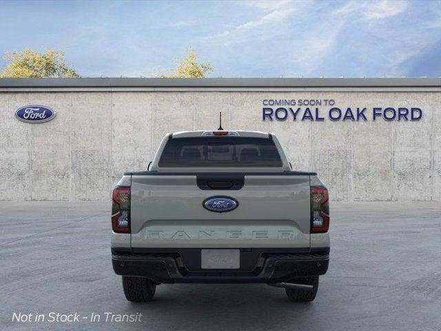 new 2024 Ford Ranger car, priced at $38,139