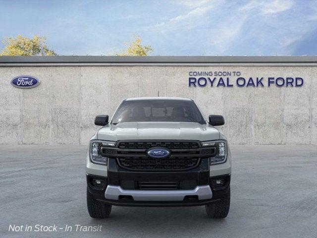 new 2024 Ford Ranger car, priced at $38,139