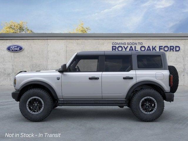 new 2024 Ford Bronco car, priced at $52,890