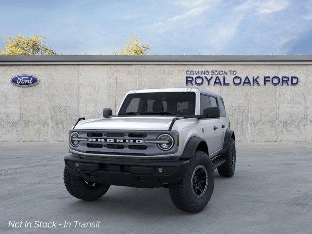 new 2024 Ford Bronco car, priced at $52,890