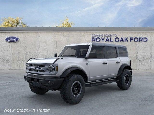 new 2024 Ford Bronco car, priced at $52,890