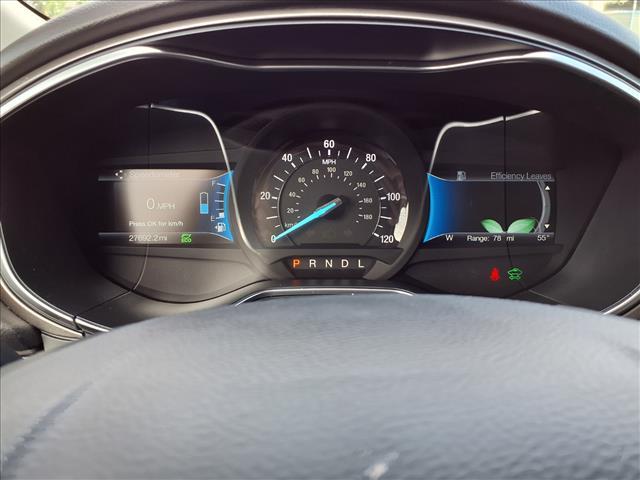 used 2018 Ford Fusion Hybrid car, priced at $16,485