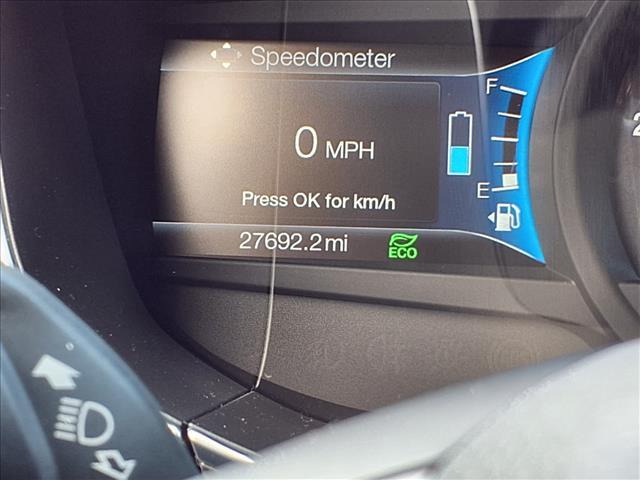 used 2018 Ford Fusion Hybrid car, priced at $16,485