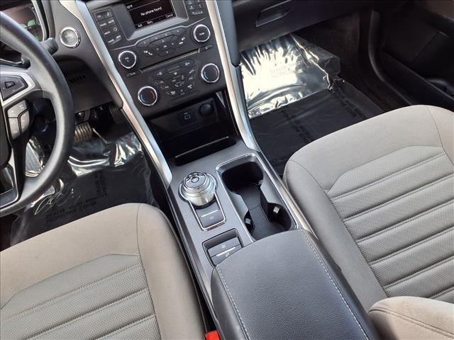 used 2018 Ford Fusion Hybrid car, priced at $16,485