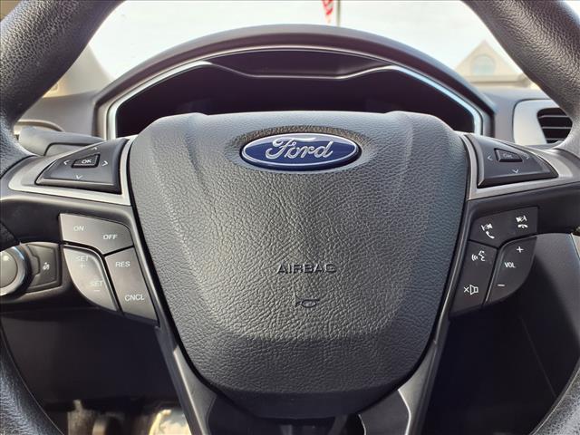 used 2018 Ford Fusion Hybrid car, priced at $16,485