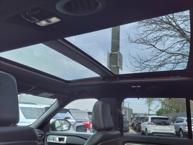 used 2020 Ford Explorer car, priced at $23,948