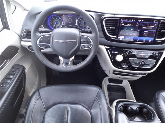 used 2022 Chrysler Pacifica car, priced at $24,361